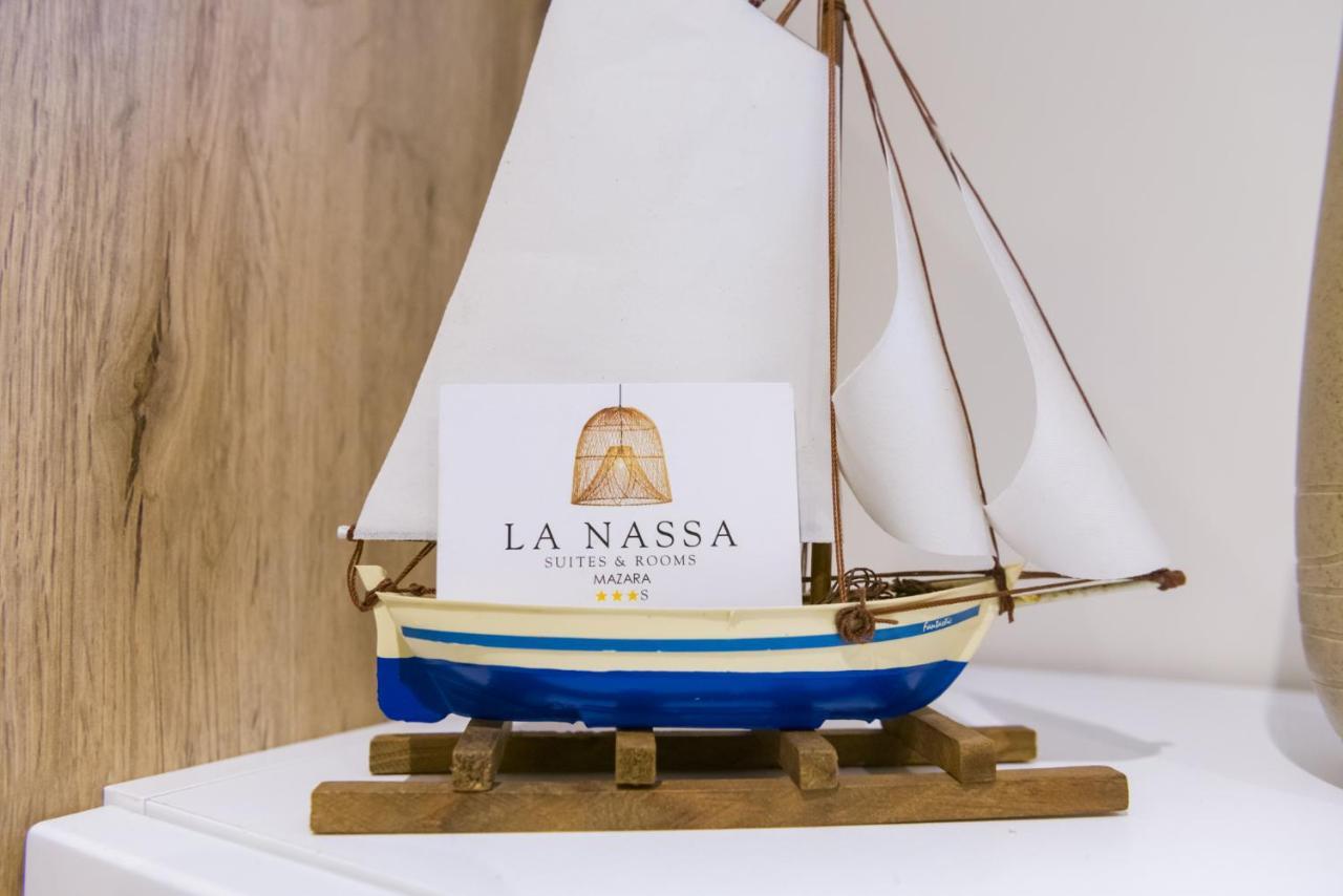 La Nassa Suites & Rooms Mazara del Vallo Eksteriør billede