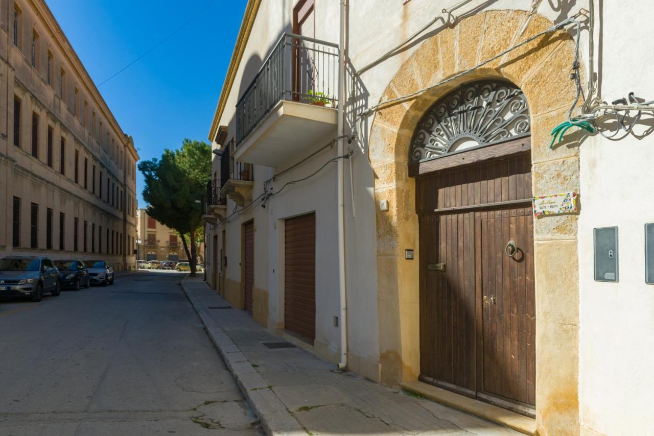 La Nassa Suites & Rooms Mazara del Vallo Eksteriør billede