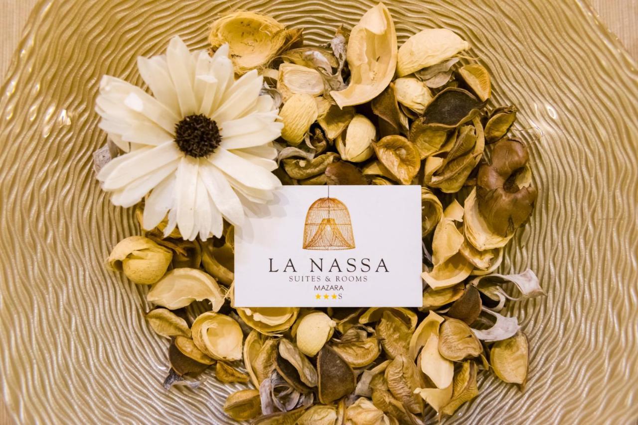 La Nassa Suites & Rooms Mazara del Vallo Eksteriør billede