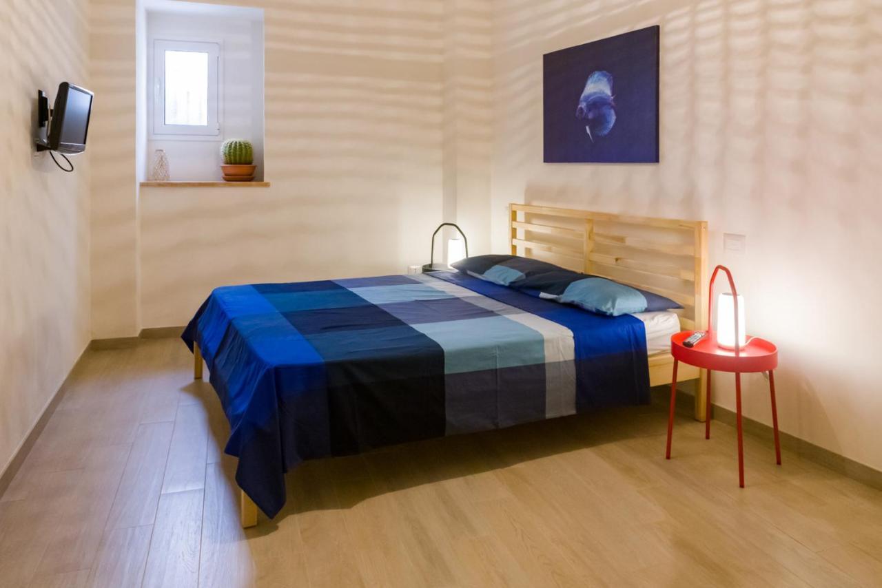 La Nassa Suites & Rooms Mazara del Vallo Eksteriør billede