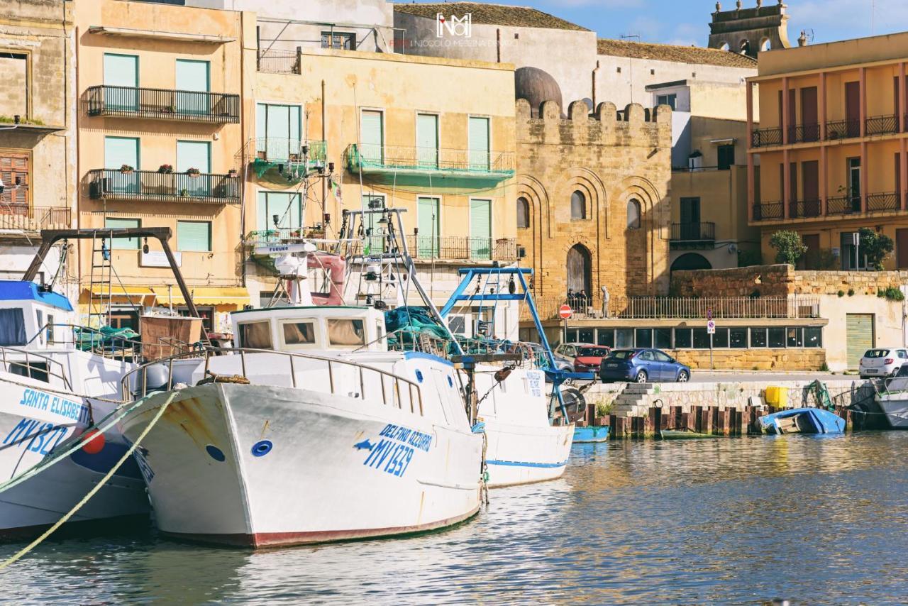 La Nassa Suites & Rooms Mazara del Vallo Eksteriør billede