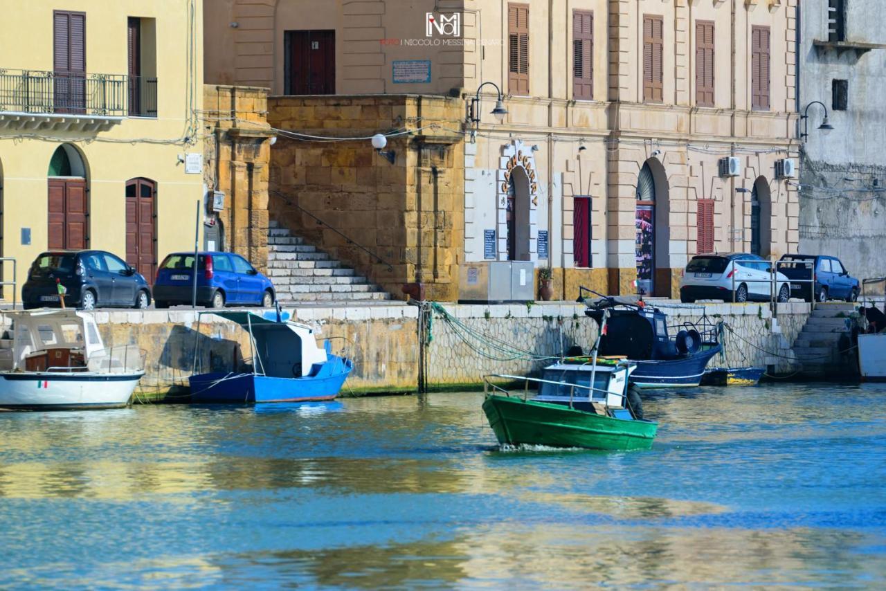 La Nassa Suites & Rooms Mazara del Vallo Eksteriør billede