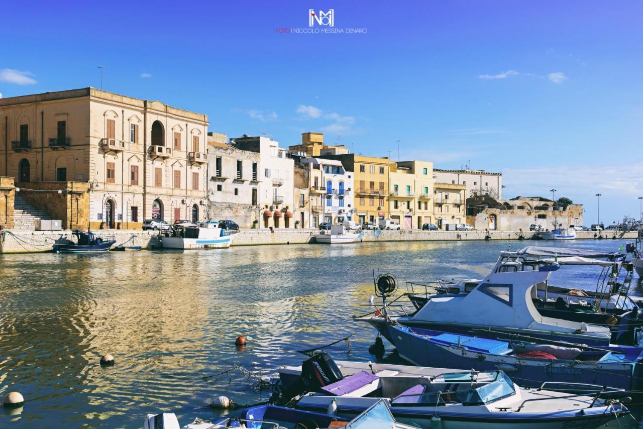 La Nassa Suites & Rooms Mazara del Vallo Eksteriør billede