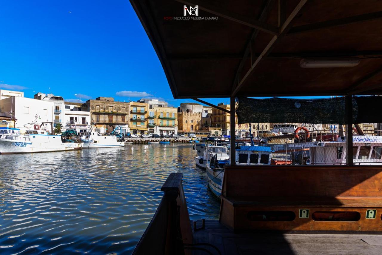 La Nassa Suites & Rooms Mazara del Vallo Eksteriør billede
