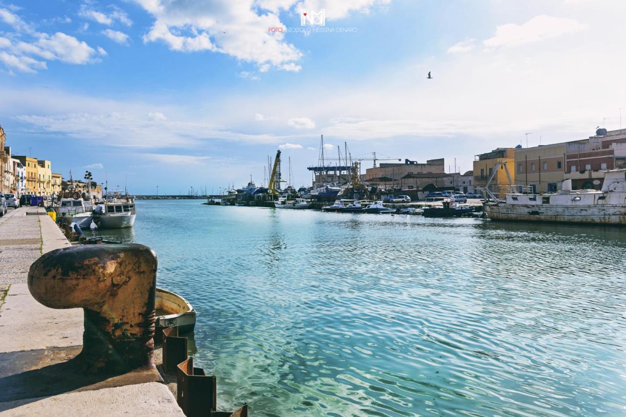 La Nassa Suites & Rooms Mazara del Vallo Eksteriør billede